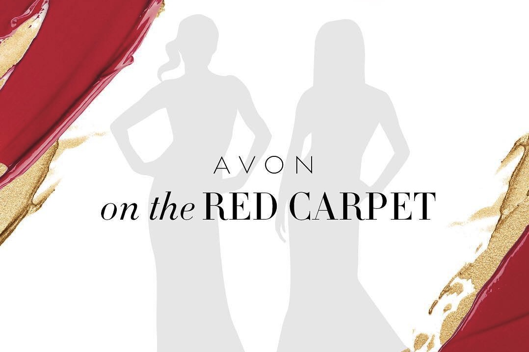 Avon Red Carpet